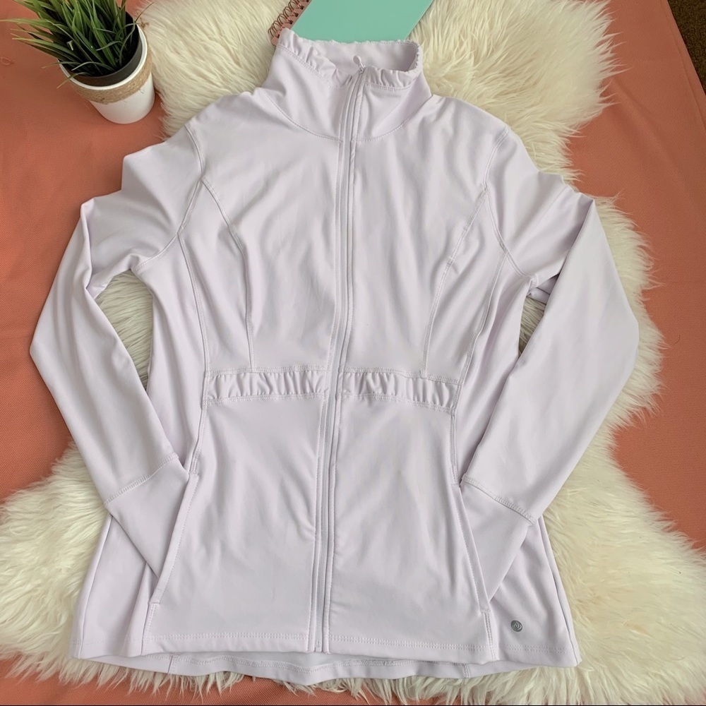 🆕 APANA ATHLETIC WOMAN JACKET SIZE L